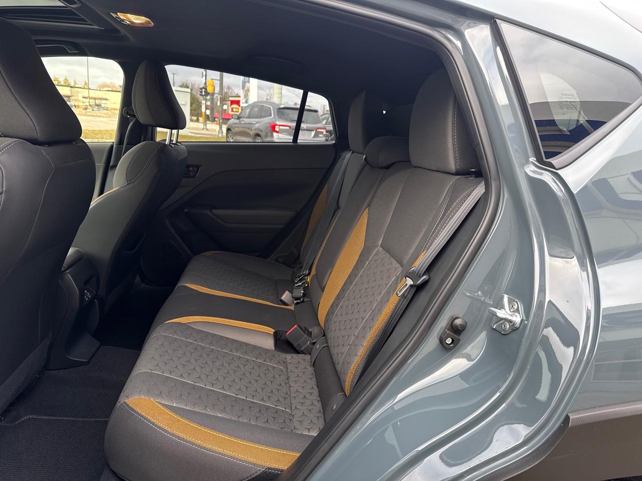 2024 Subaru Crosstrek Onyx 4dr All-Wheel Drive Photo