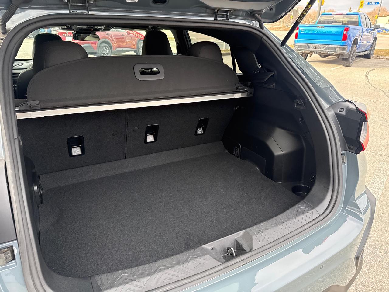 2024 Subaru Crosstrek Onyx 4dr All-Wheel Drive Photo