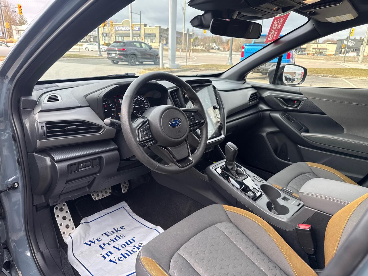 2024 Subaru Crosstrek Onyx 4dr All-Wheel Drive Photo