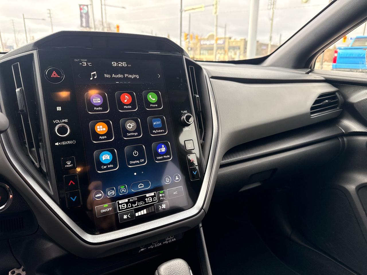 2024 Subaru Crosstrek Onyx 4dr All-Wheel Drive Photo