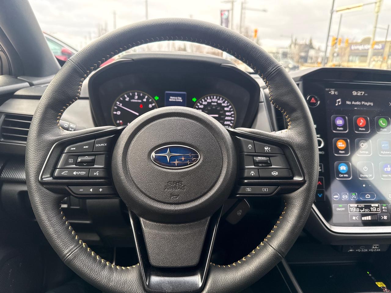 2024 Subaru Crosstrek Onyx 4dr All-Wheel Drive Photo