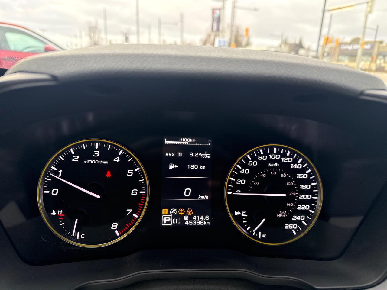 2024 Subaru Crosstrek Onyx 4dr All-Wheel Drive Photo