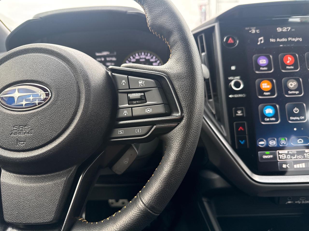 2024 Subaru Crosstrek Onyx 4dr All-Wheel Drive Photo