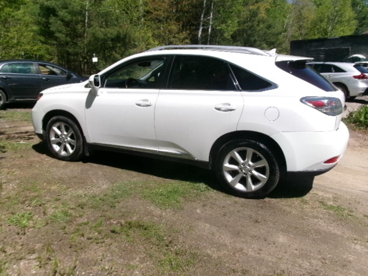 2010 Lexus RX Base Photo