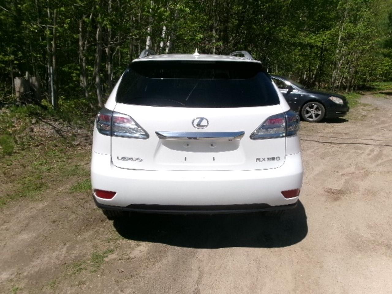 2010 Lexus RX Base Photo