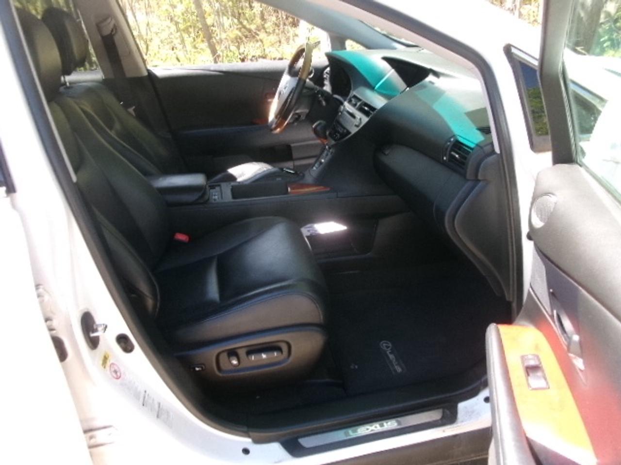 2010 Lexus RX Base Photo
