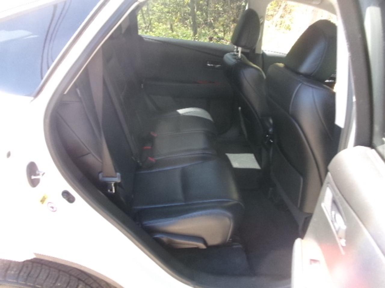 2010 Lexus RX Base Photo