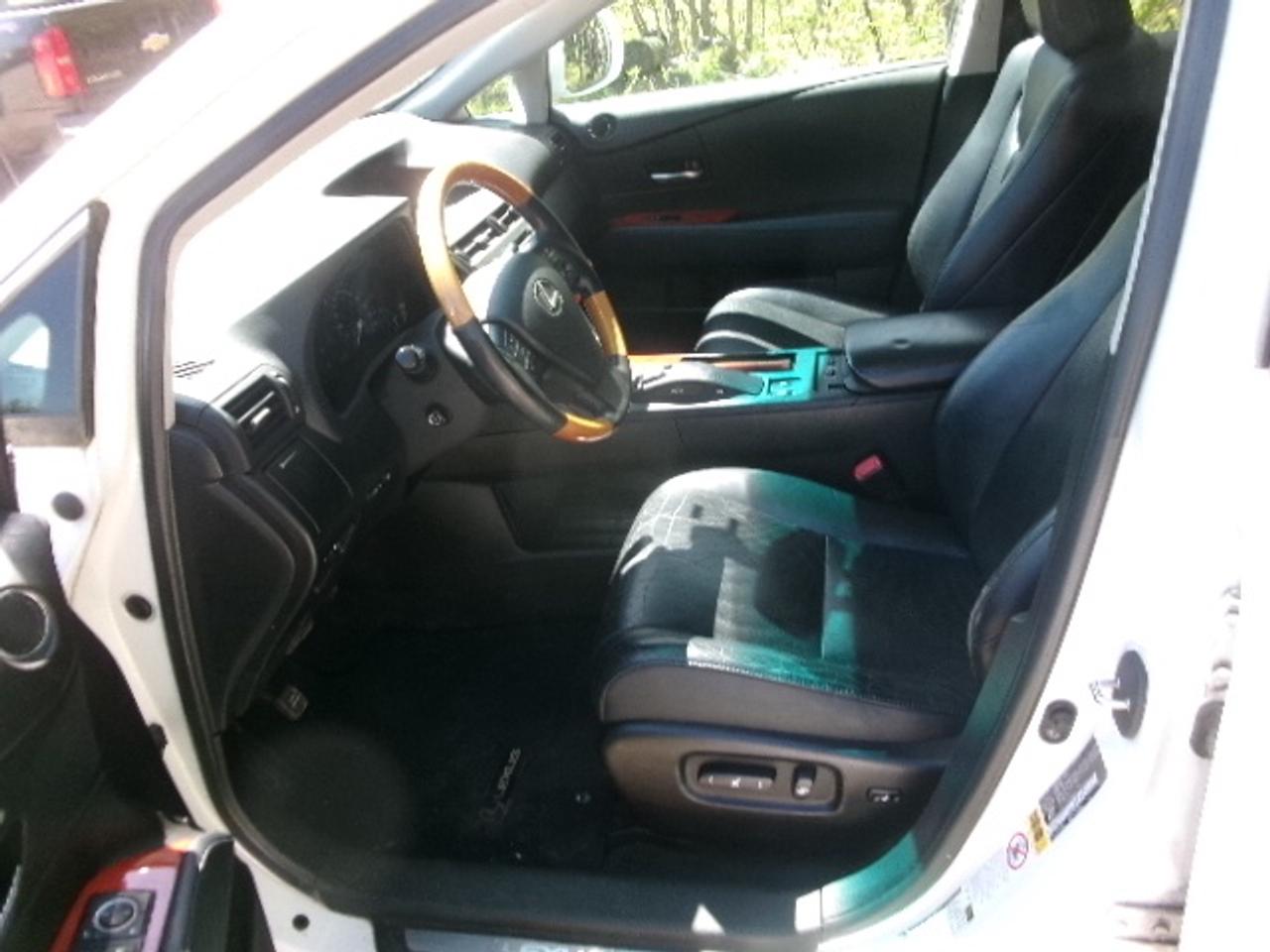 2010 Lexus RX Base Photo