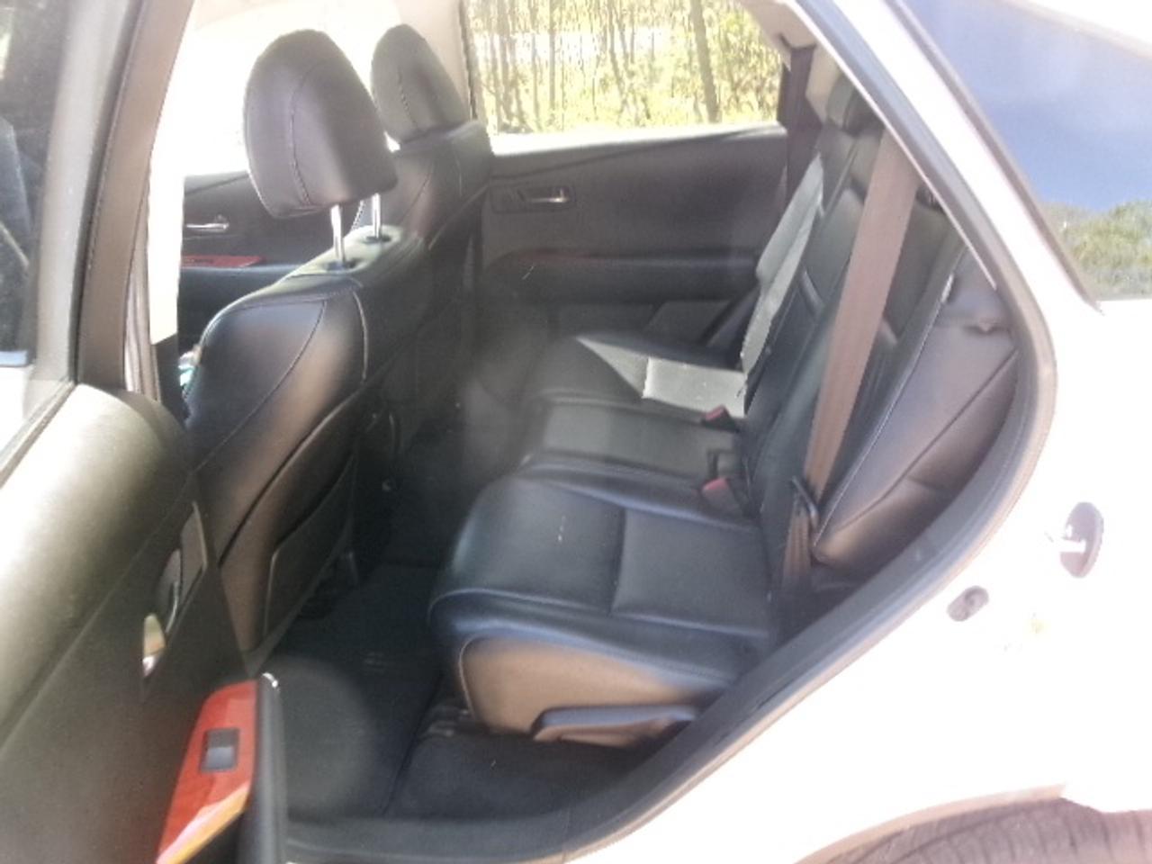 2010 Lexus RX Base Photo