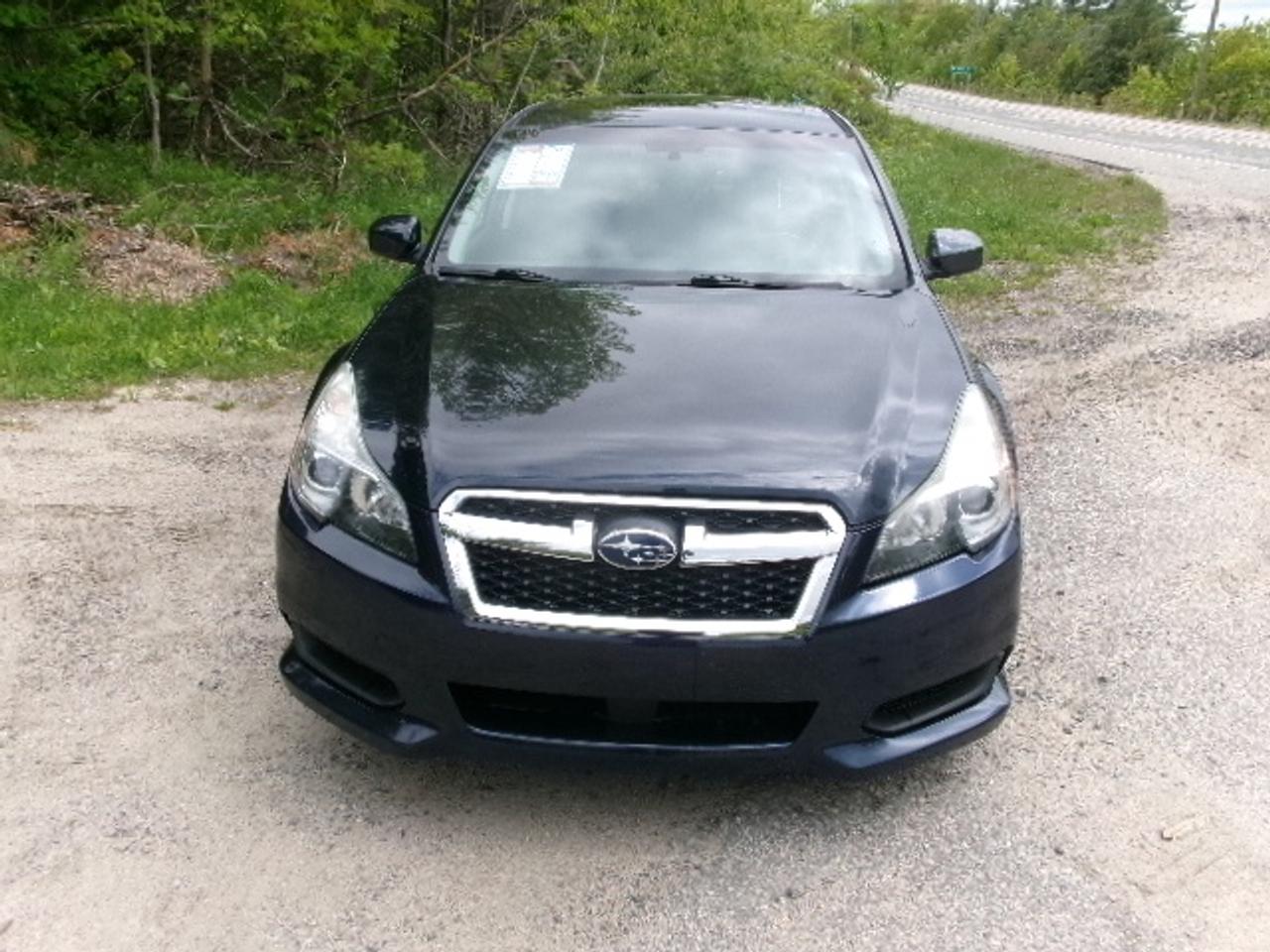 2013 Subaru Legacy 3.6R Limited Photo