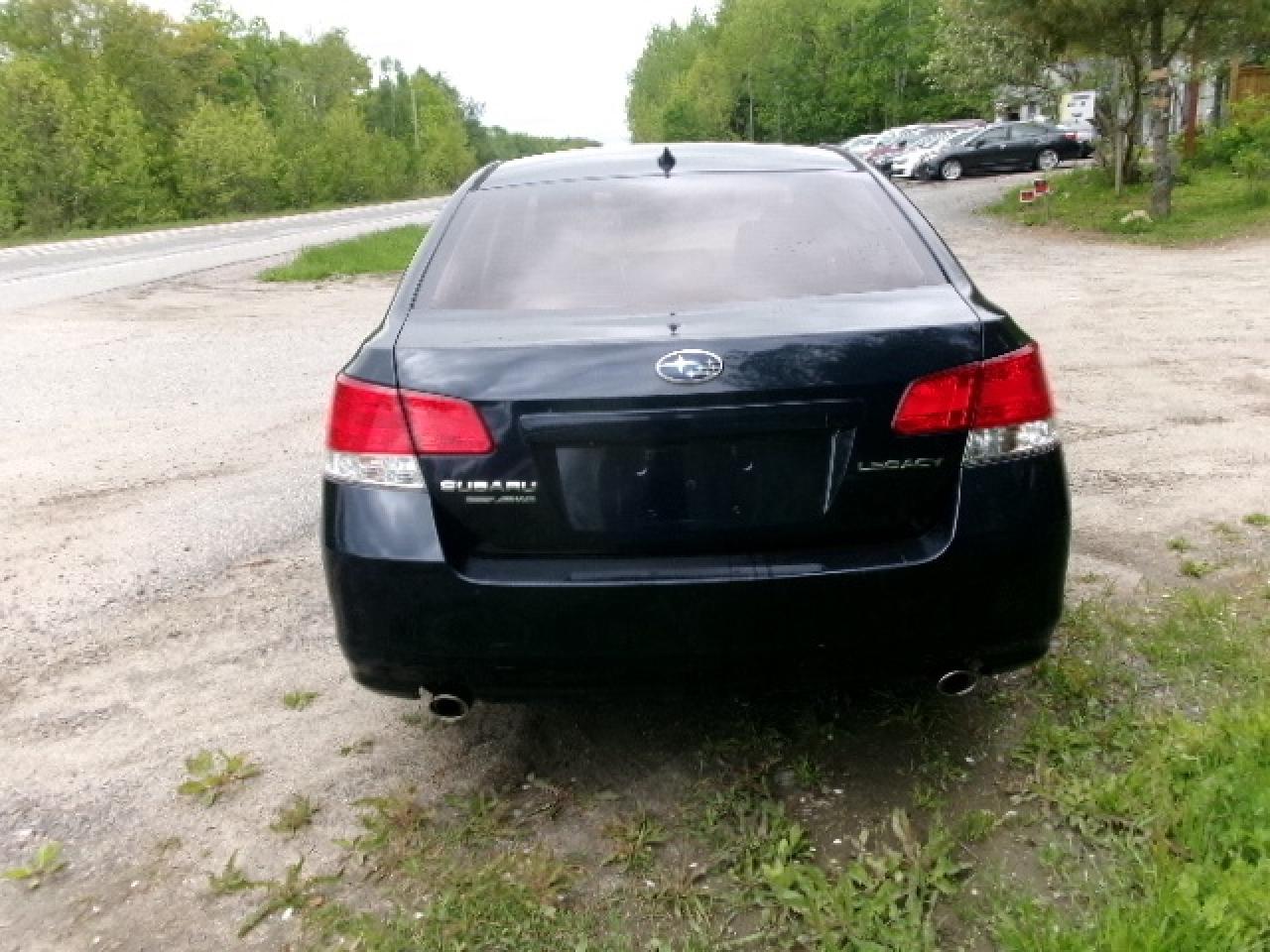 2013 Subaru Legacy 3.6R Limited Photo