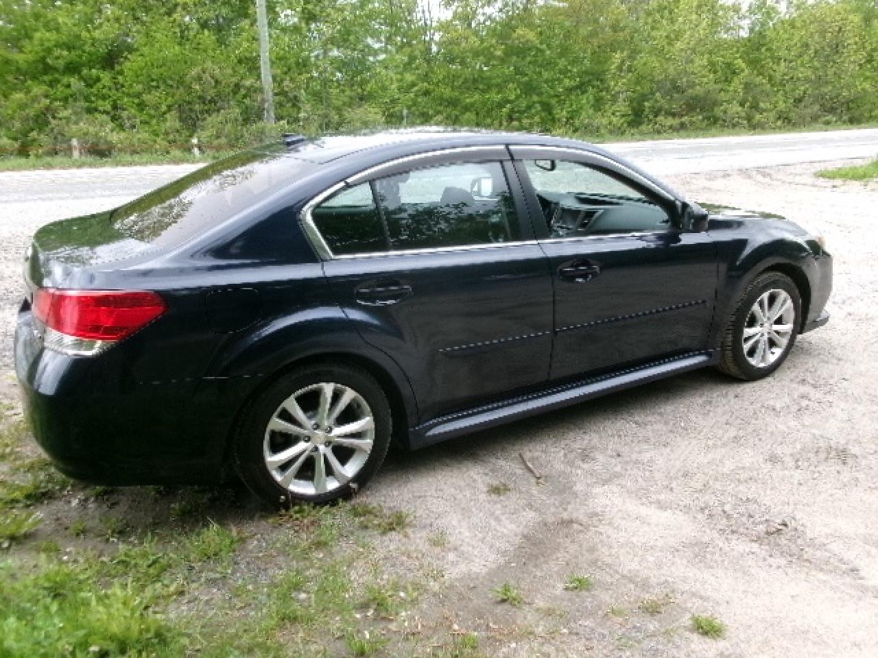 2013 Subaru Legacy 3.6R Limited Photo