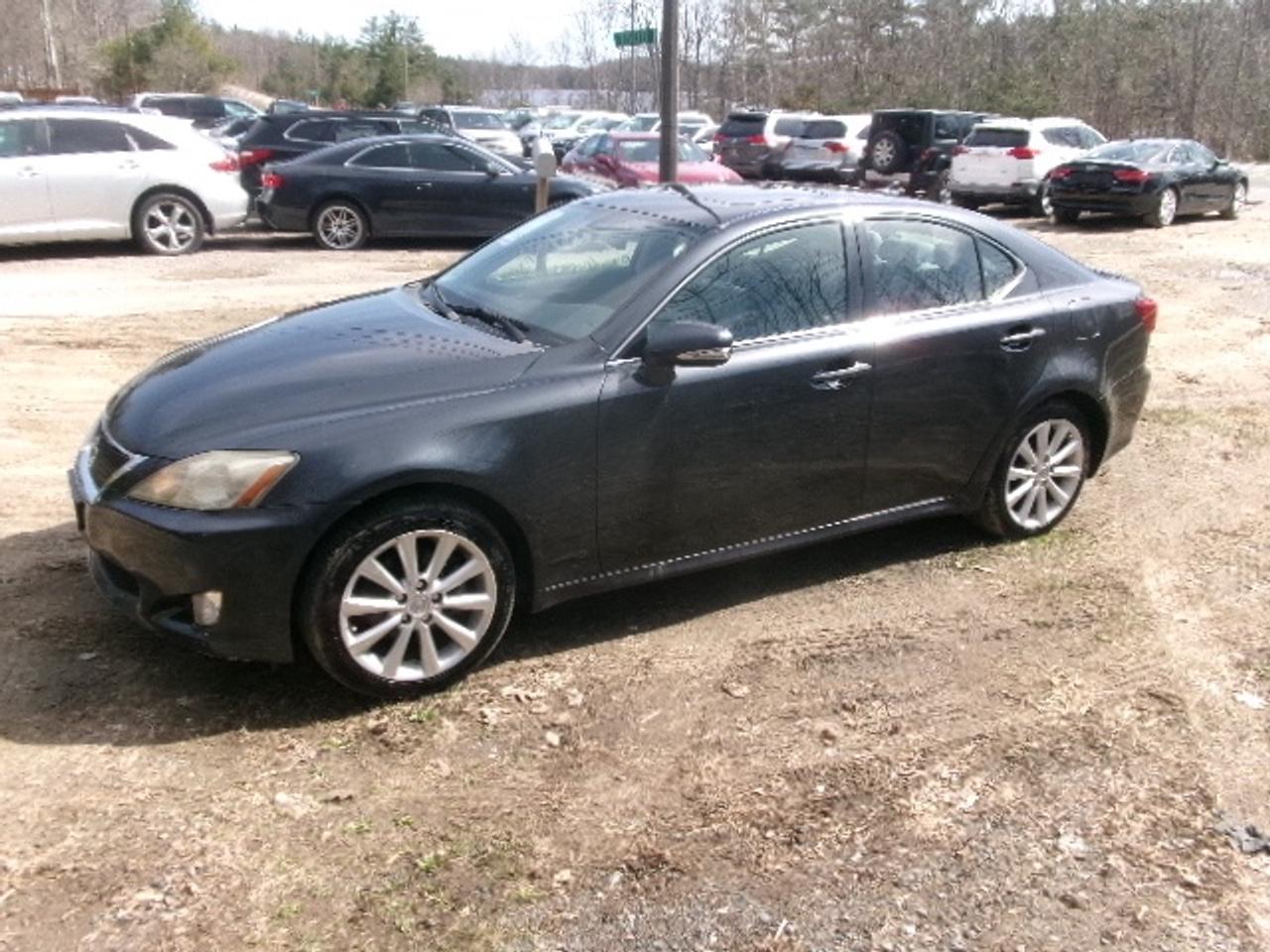 2009 Lexus IS 250 Base Photo