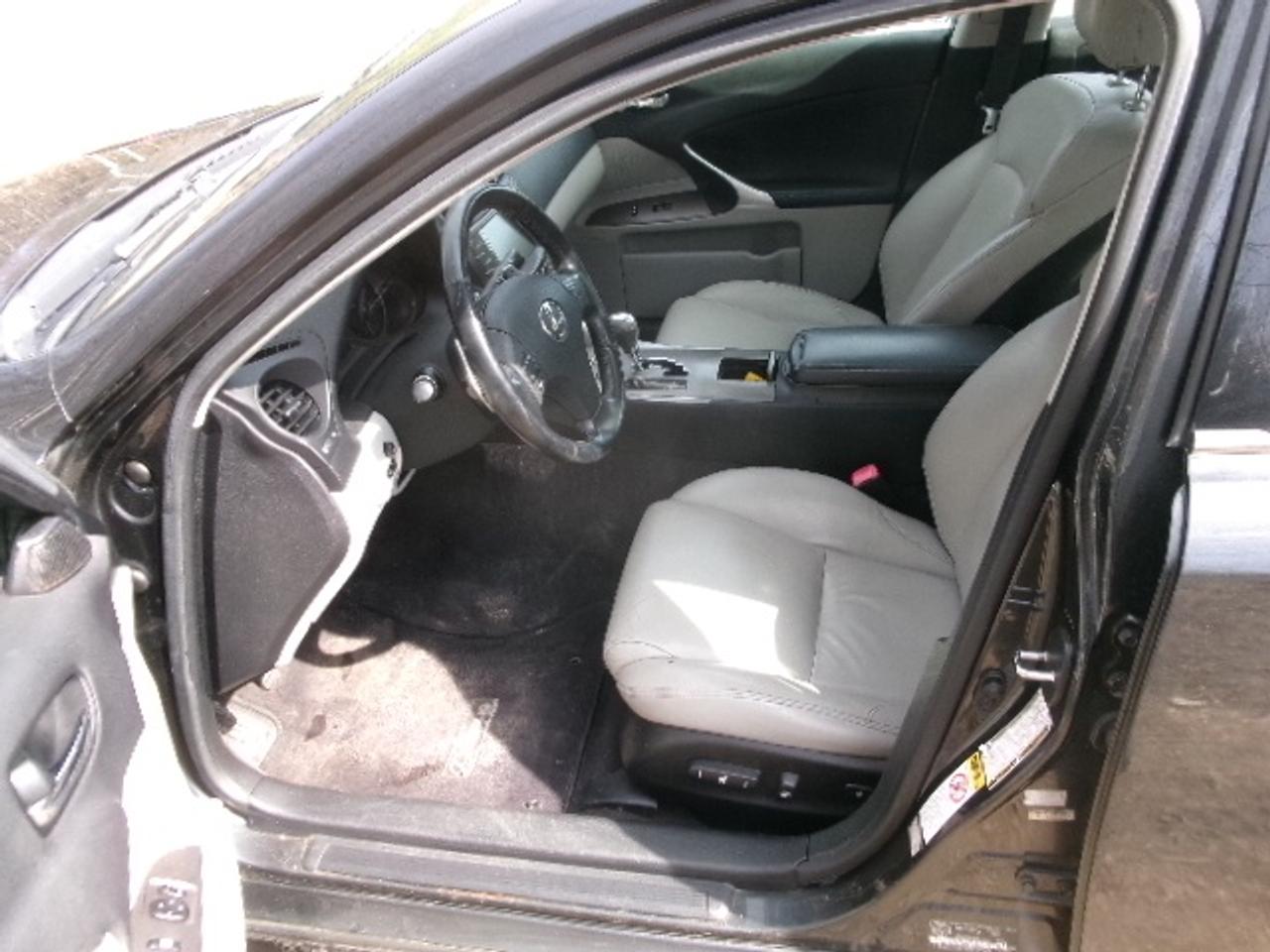 2009 Lexus IS 250 Base Photo