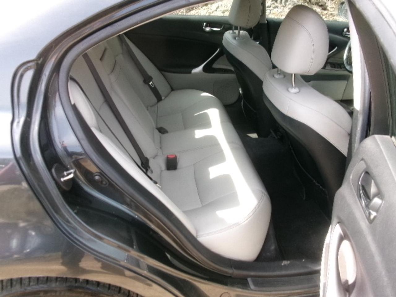 2009 Lexus IS 250 Base Photo