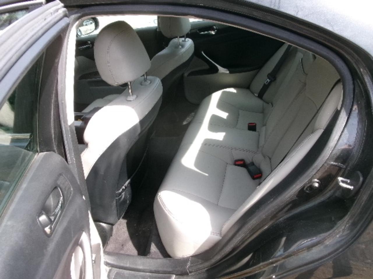 2009 Lexus IS 250 Base Photo