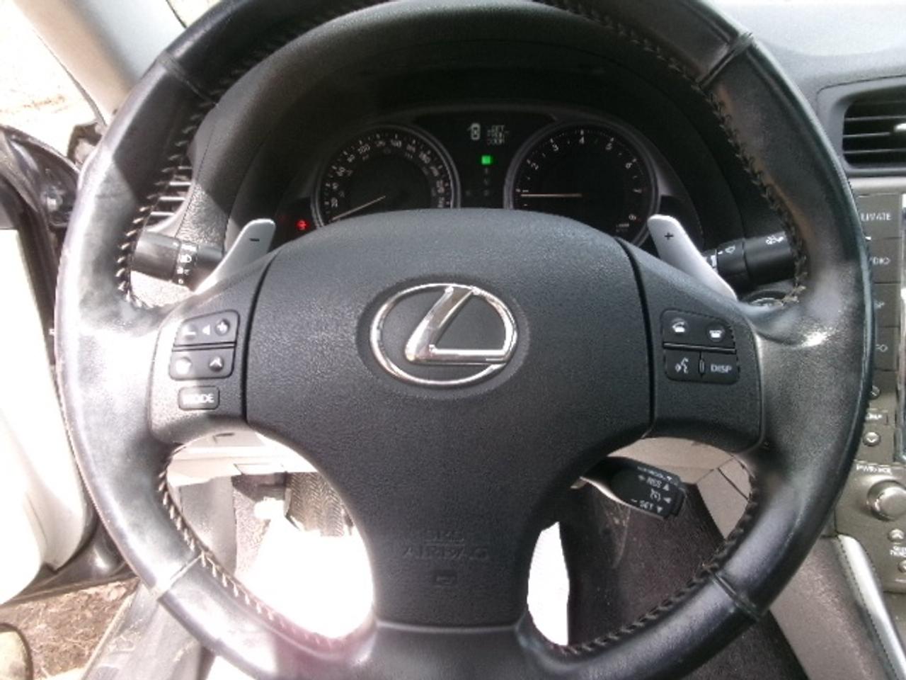 2009 Lexus IS 250 Base Photo
