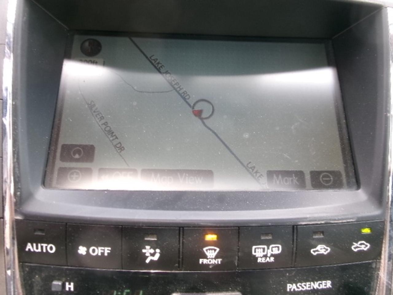 2009 Lexus IS 250 Base Photo