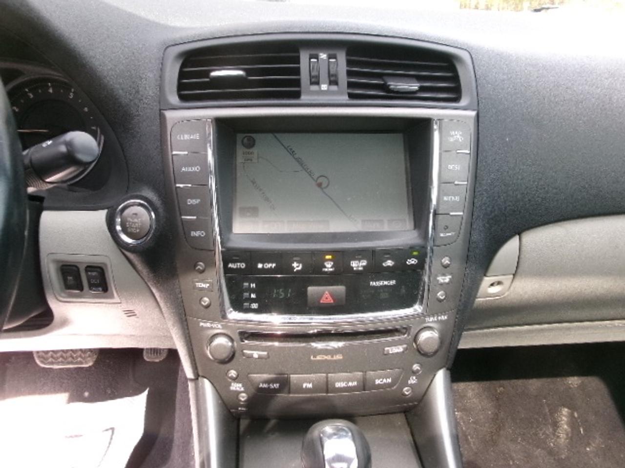 2009 Lexus IS 250 Base Photo