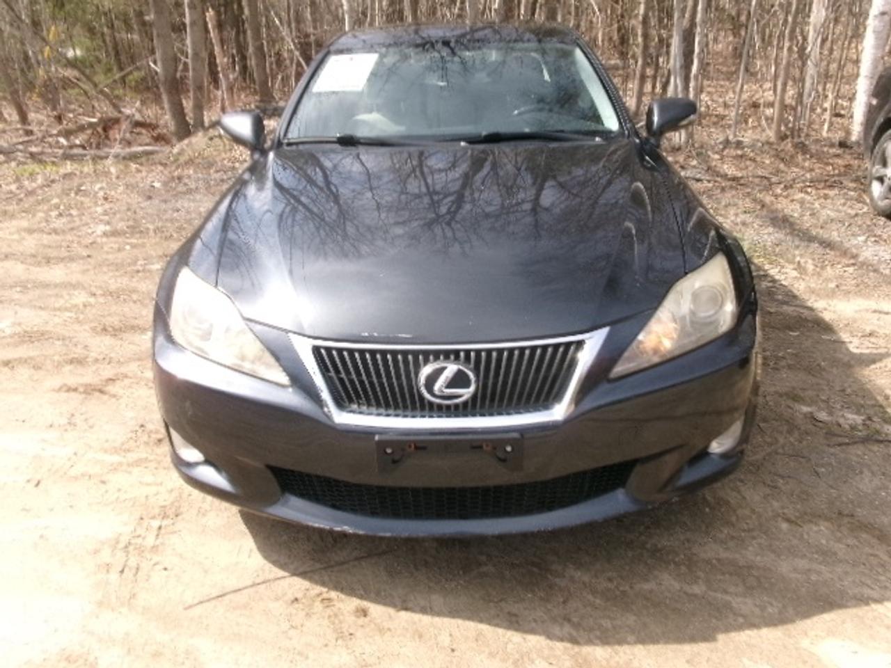 2009 Lexus IS 250 Base Photo