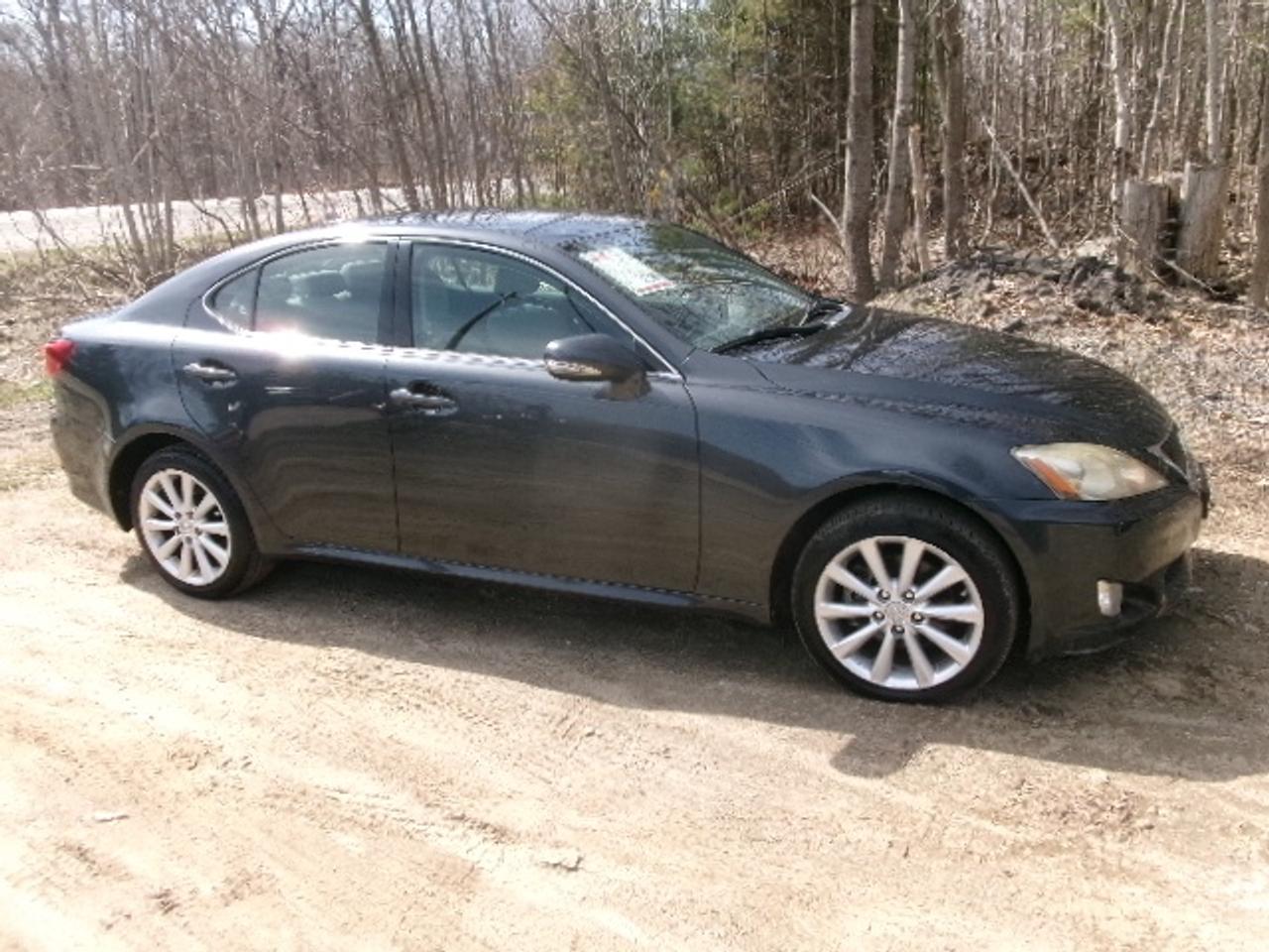 2009 Lexus IS 250 Base Photo