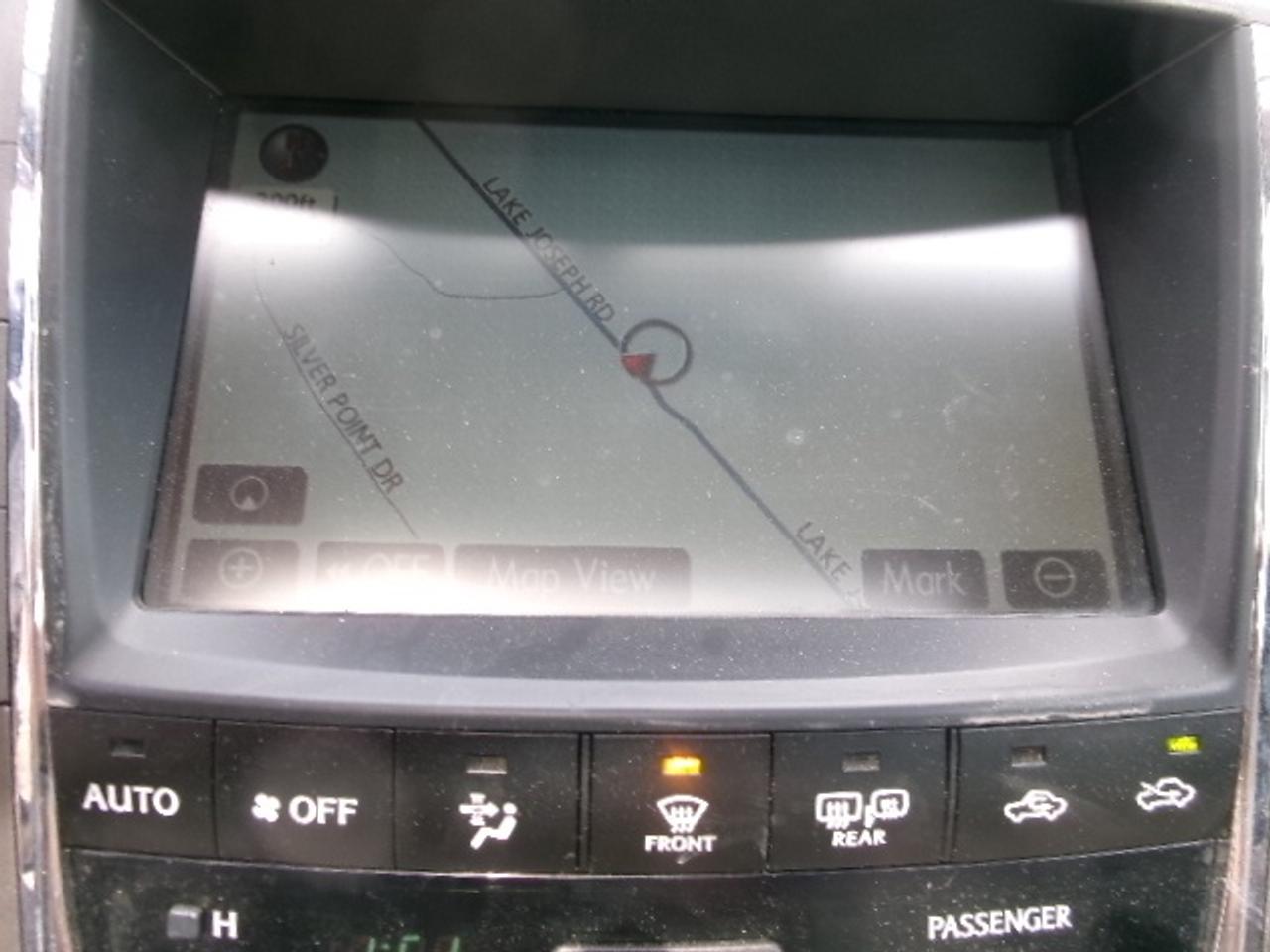 2009 Lexus IS 250 Base Photo
