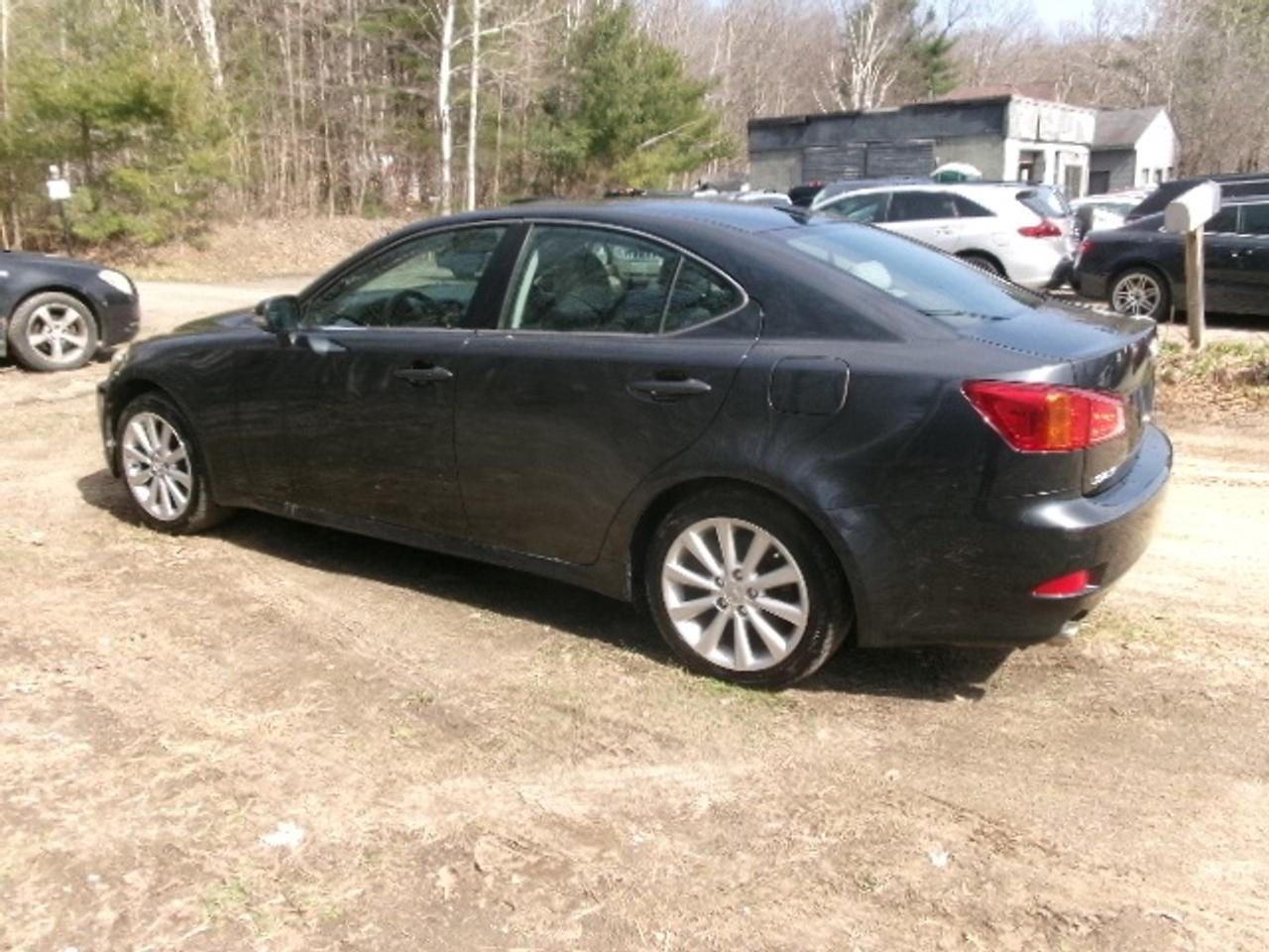 2009 Lexus IS 250 Base Photo
