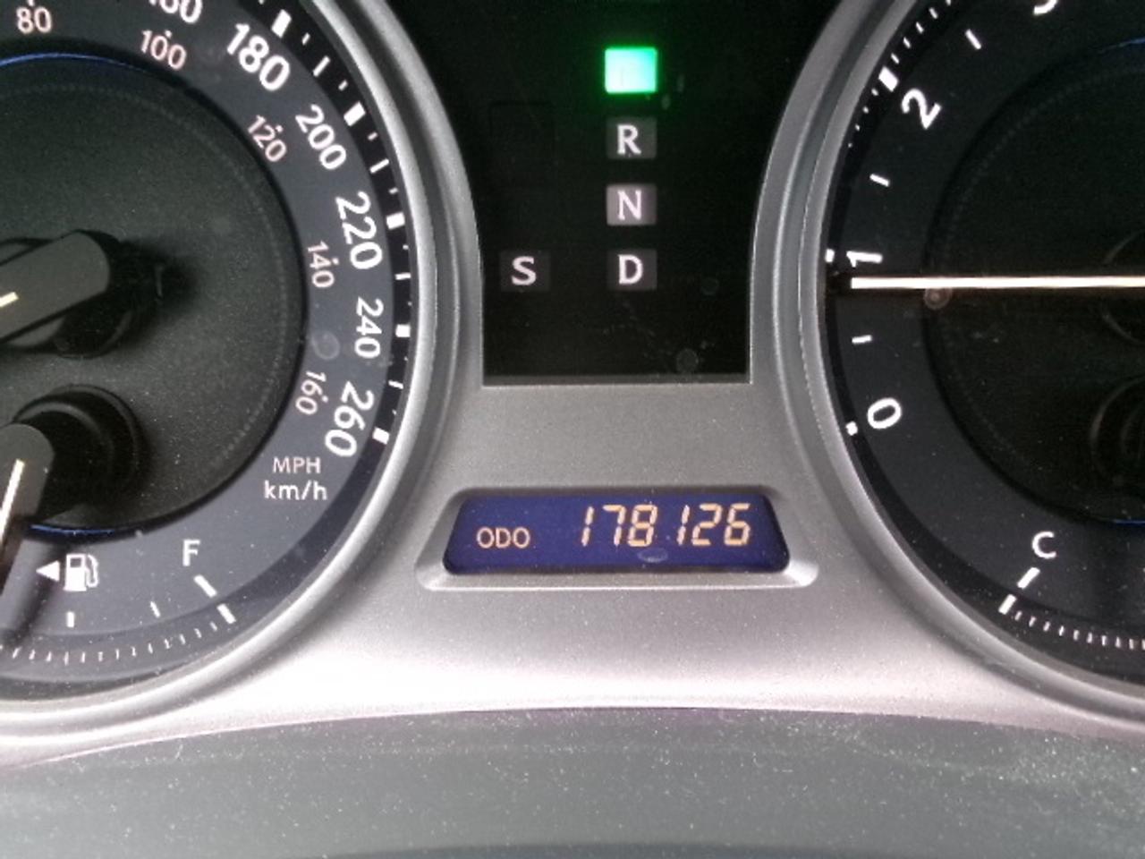 2009 Lexus IS 250 Base Photo1