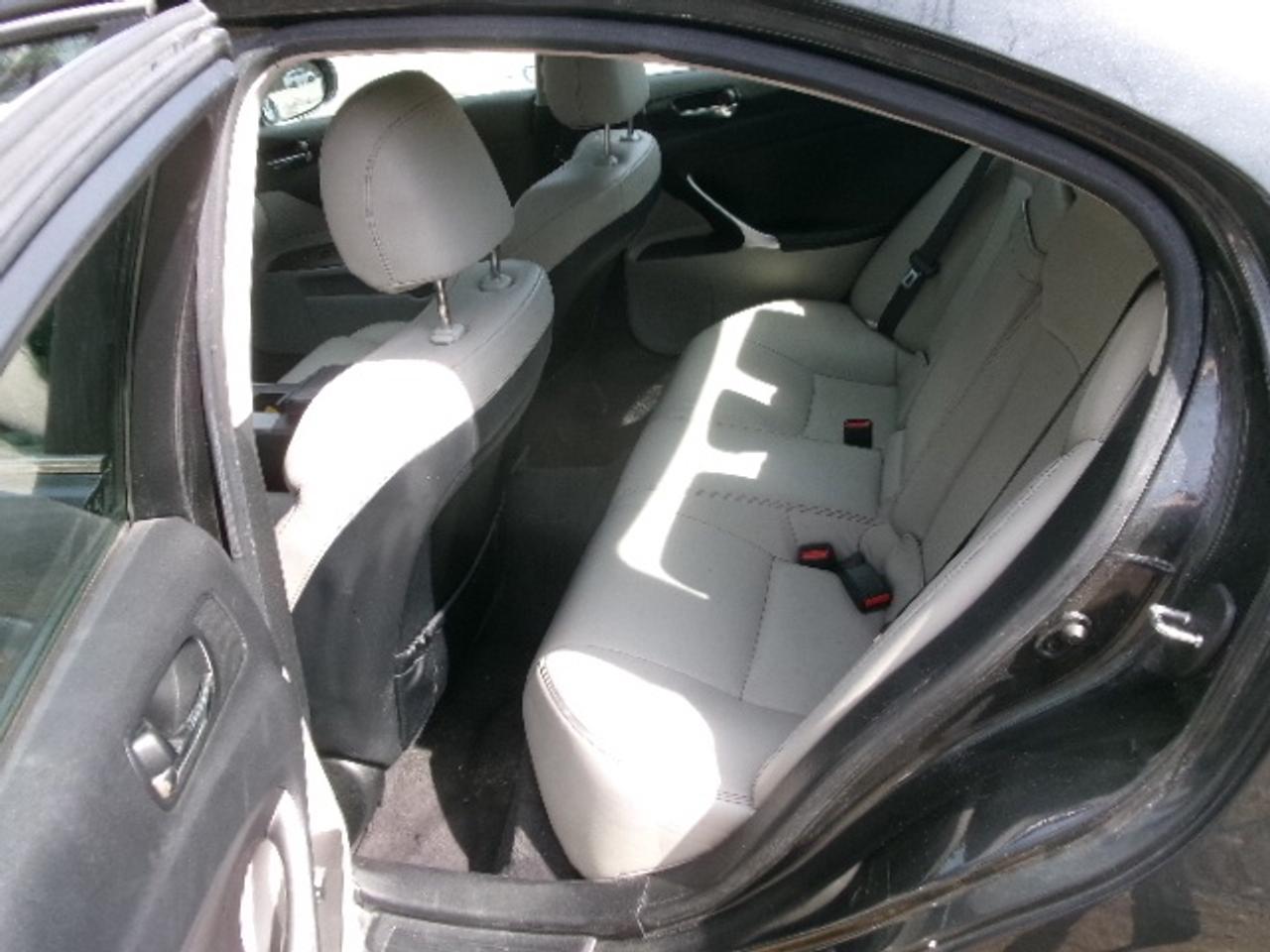 2009 Lexus IS 250 Base Photo