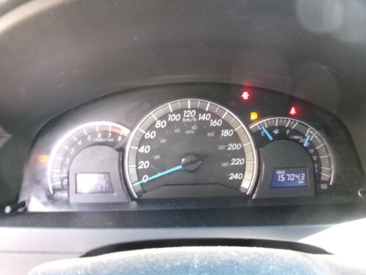 2012 Toyota Camry SE Photo