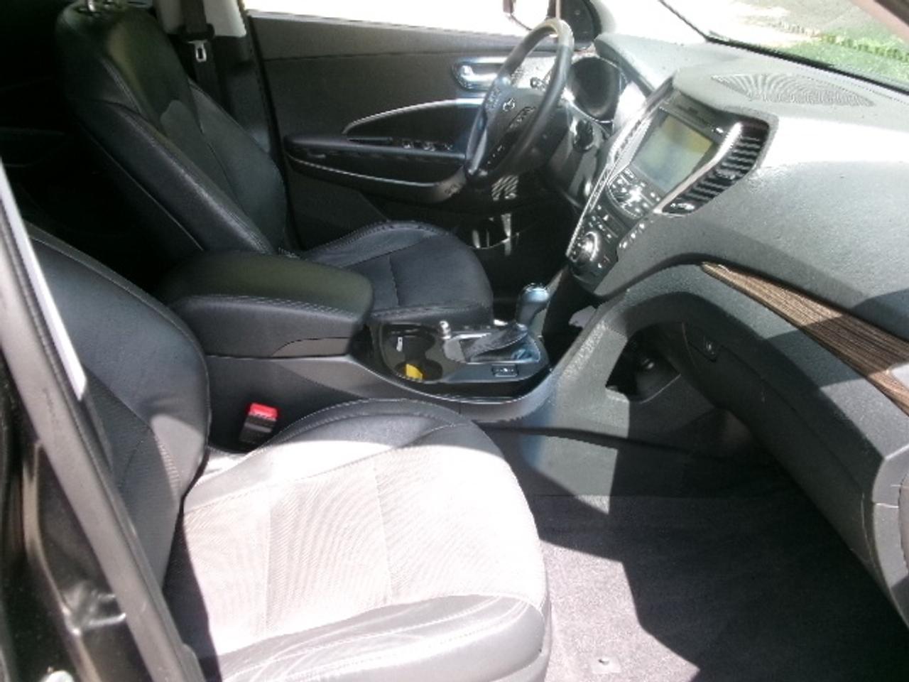 2015 Hyundai Santa Fe XL LIMITED Photo