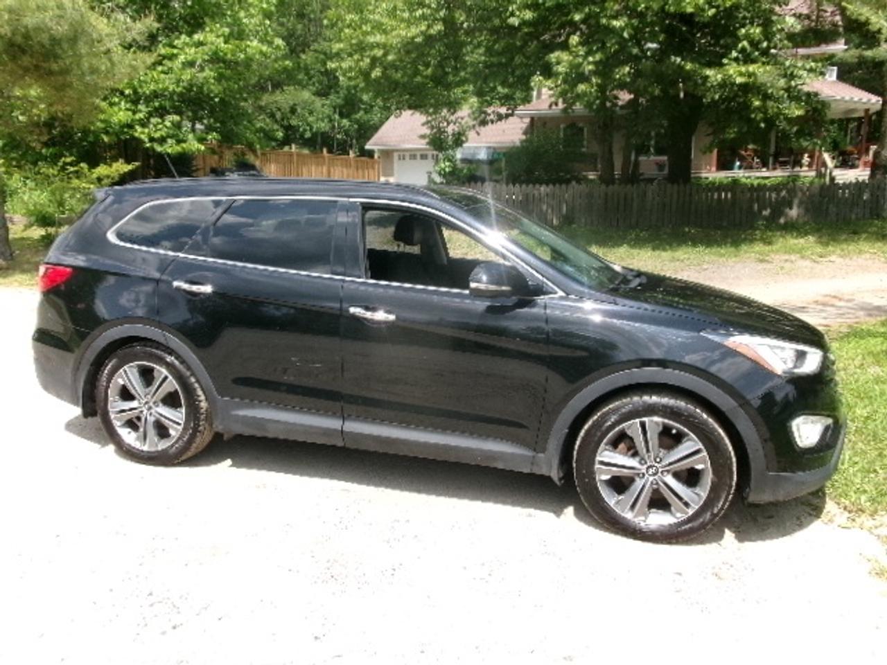 2015 Hyundai Santa Fe XL LIMITED Photo0