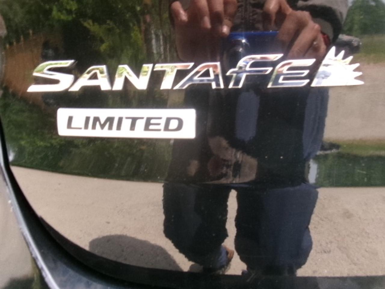 2015 Hyundai Santa Fe XL LIMITED Photo