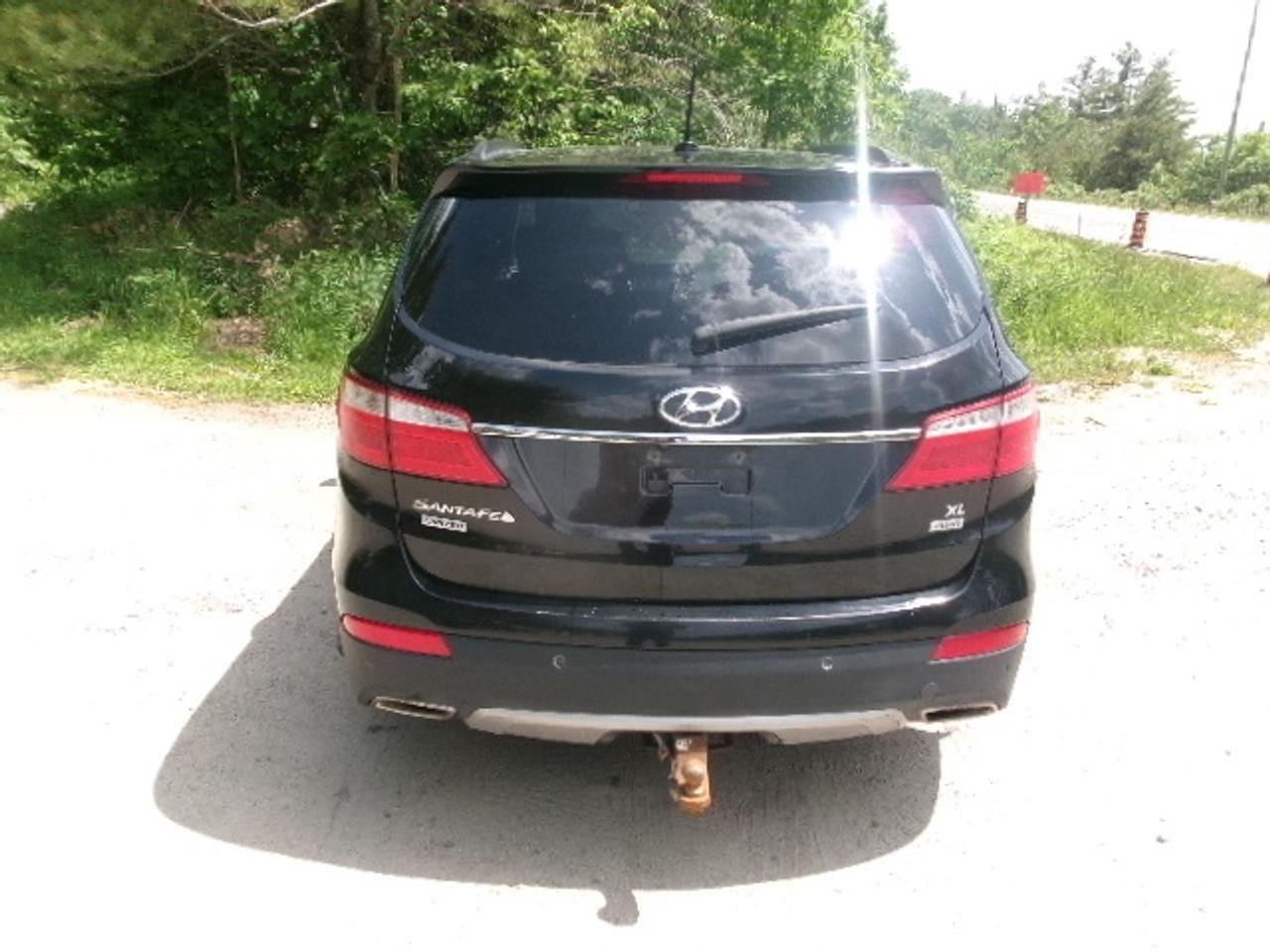 2015 Hyundai Santa Fe XL LIMITED Photo