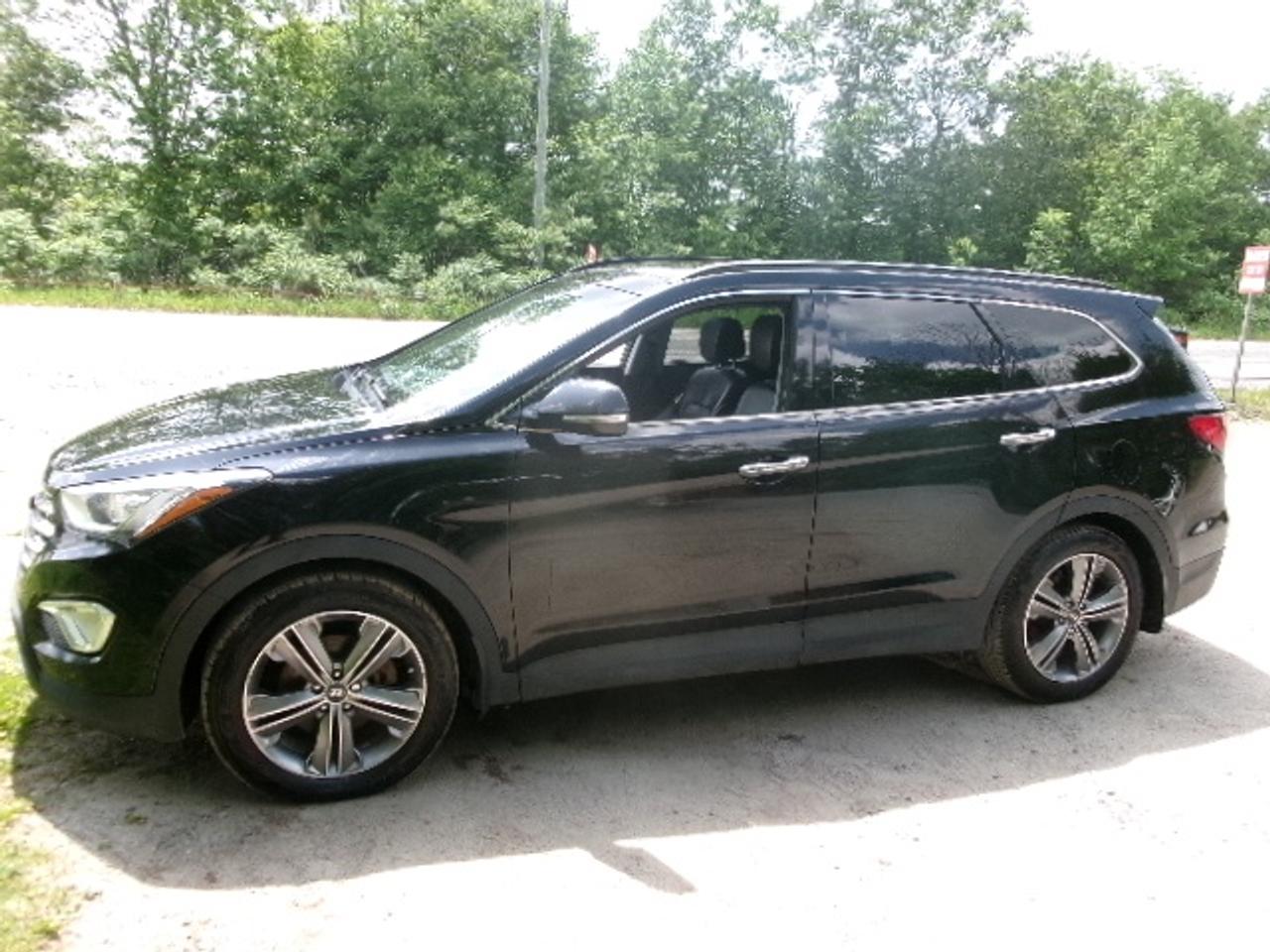 2015 Hyundai Santa Fe XL LIMITED Photo