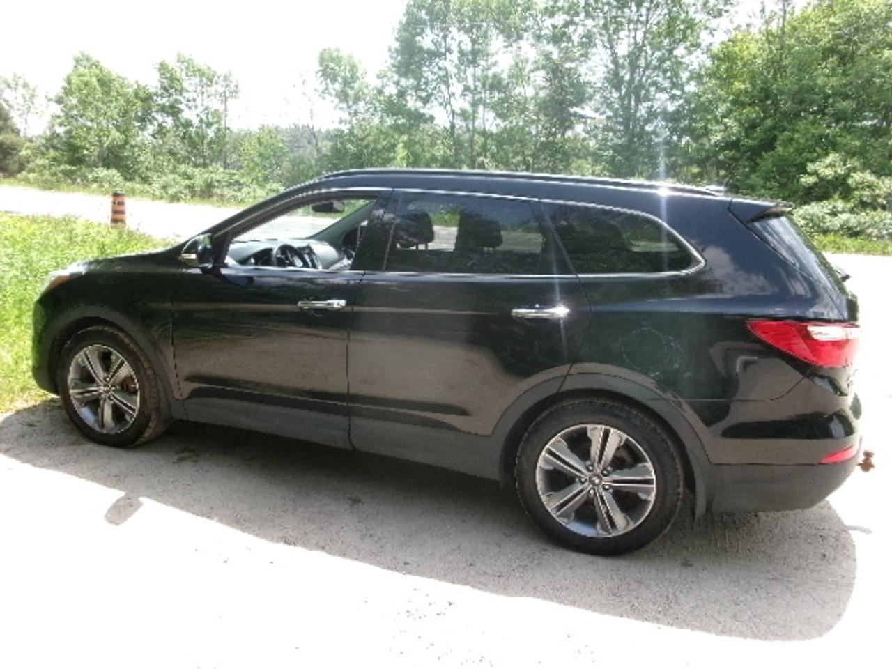 2015 Hyundai Santa Fe XL LIMITED Photo