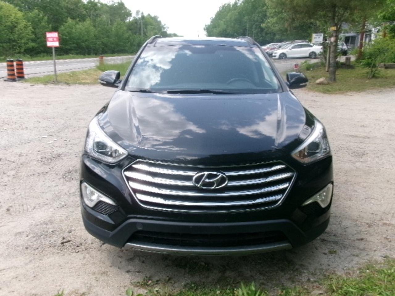 2015 Hyundai Santa Fe XL LIMITED Photo