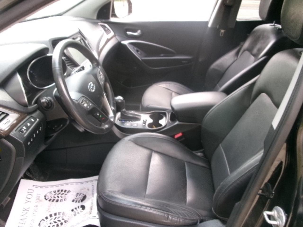 2015 Hyundai Santa Fe XL LIMITED Photo