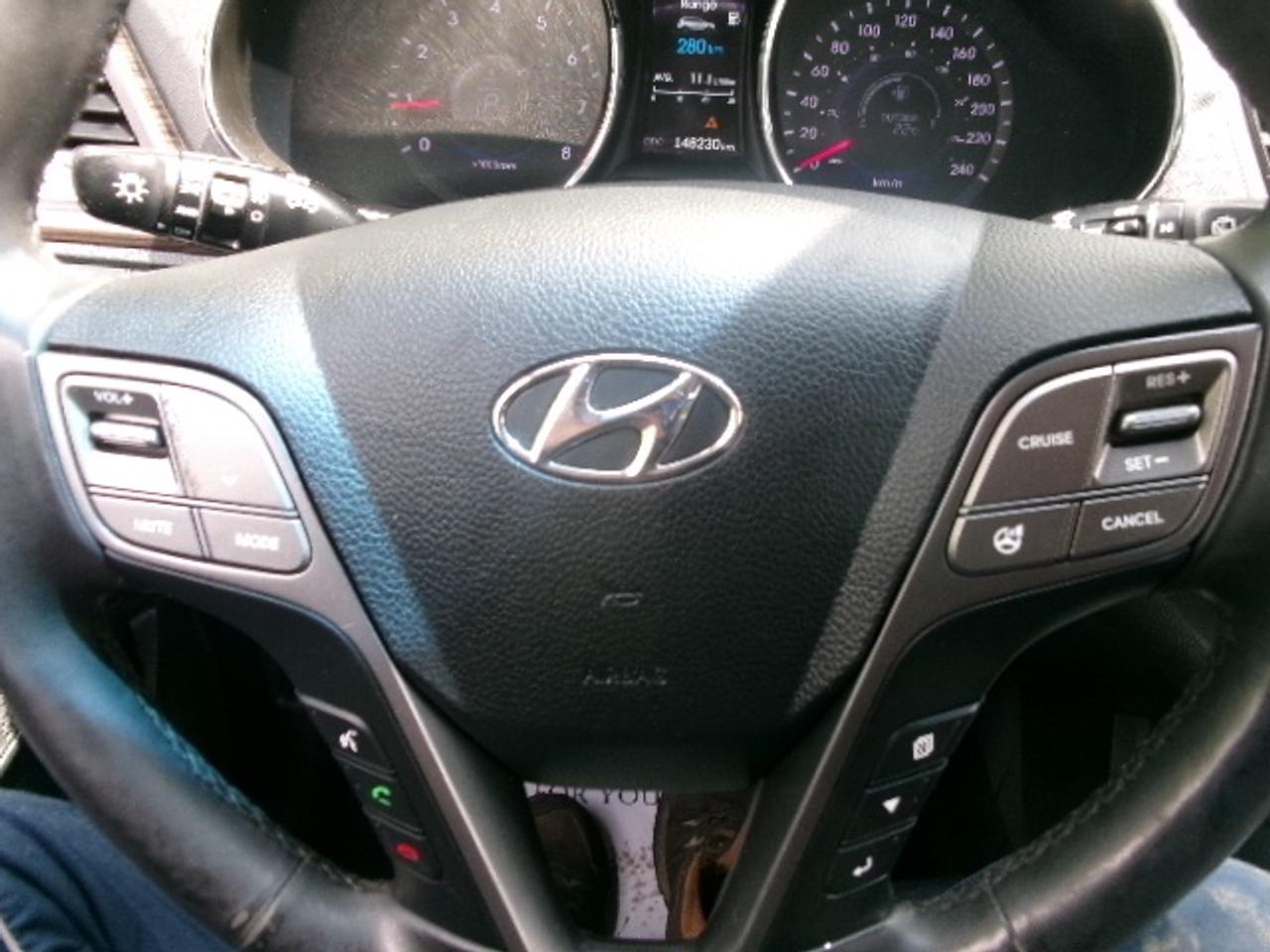 2015 Hyundai Santa Fe XL LIMITED Photo