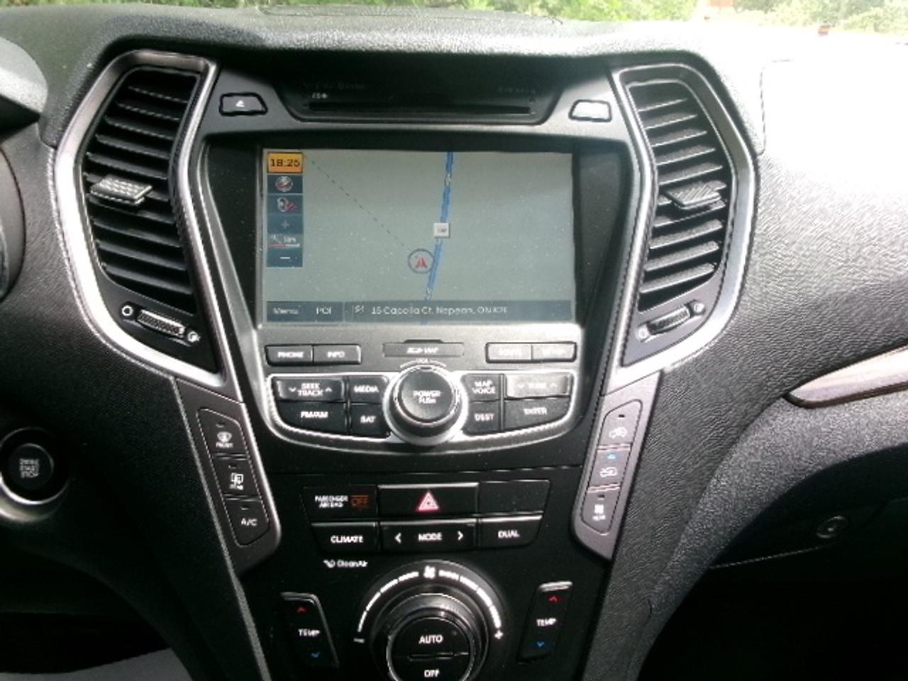 2015 Hyundai Santa Fe XL LIMITED Photo