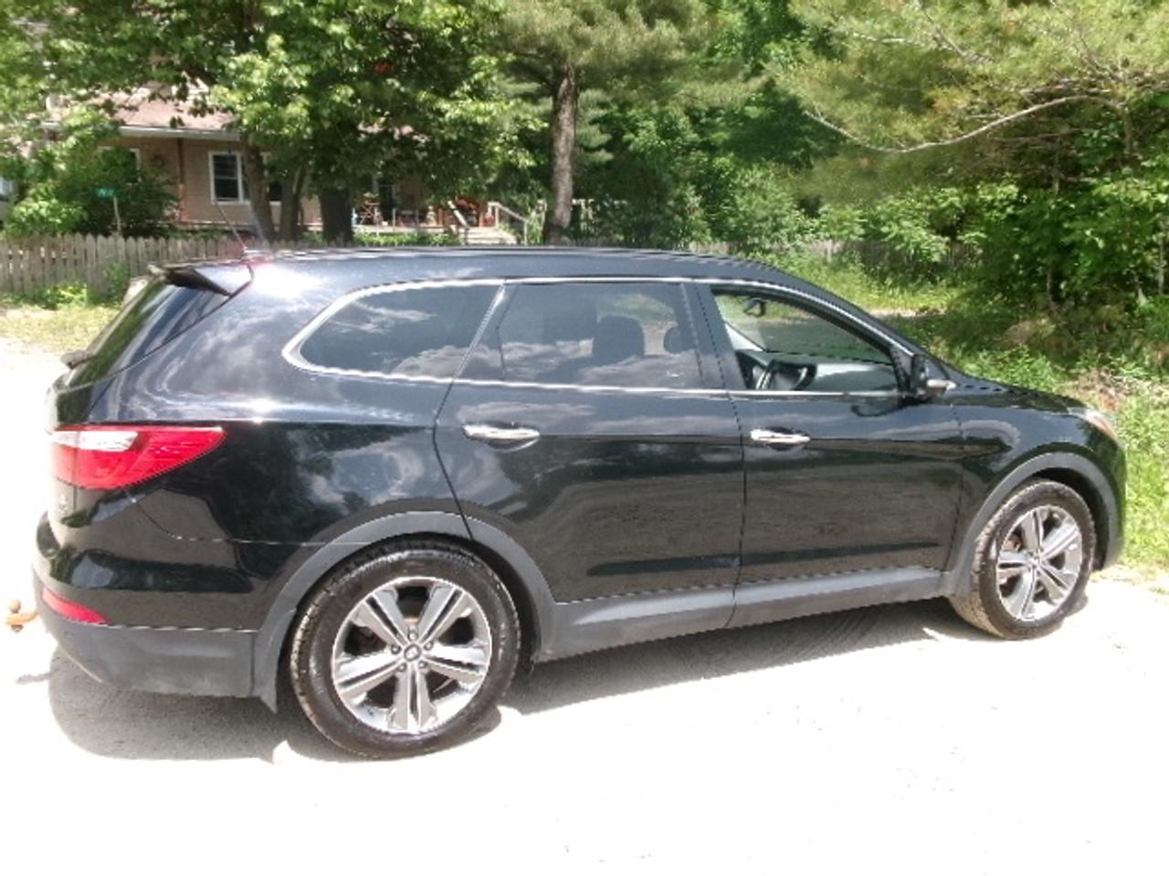 2015 Hyundai Santa Fe XL LIMITED Photo3