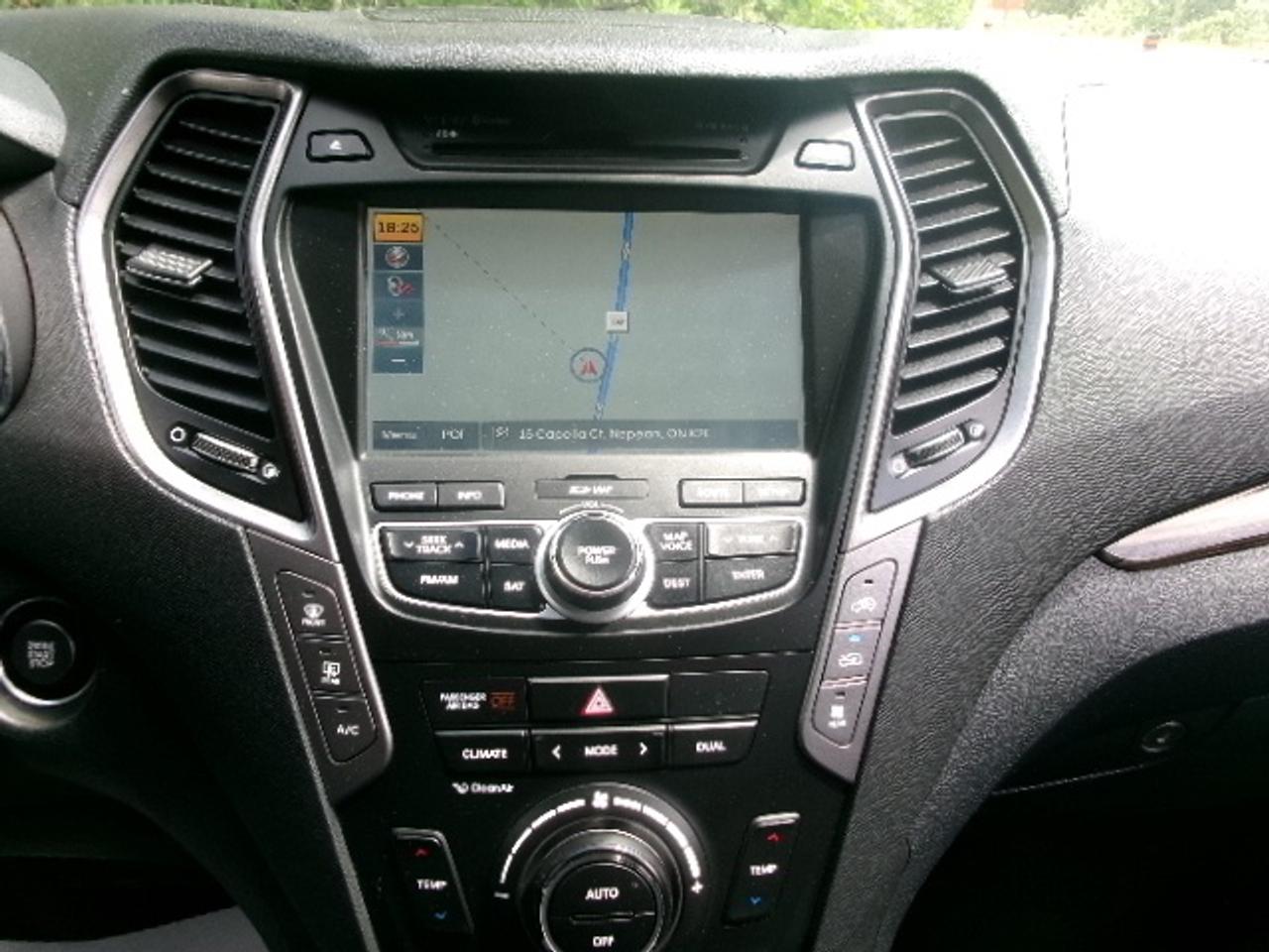 2015 Hyundai Santa Fe XL LIMITED Photo