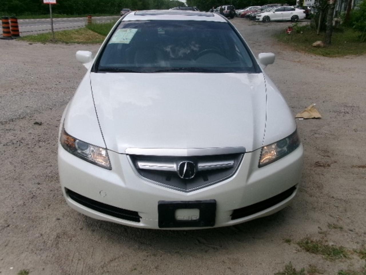 2006 Acura TL  Photo