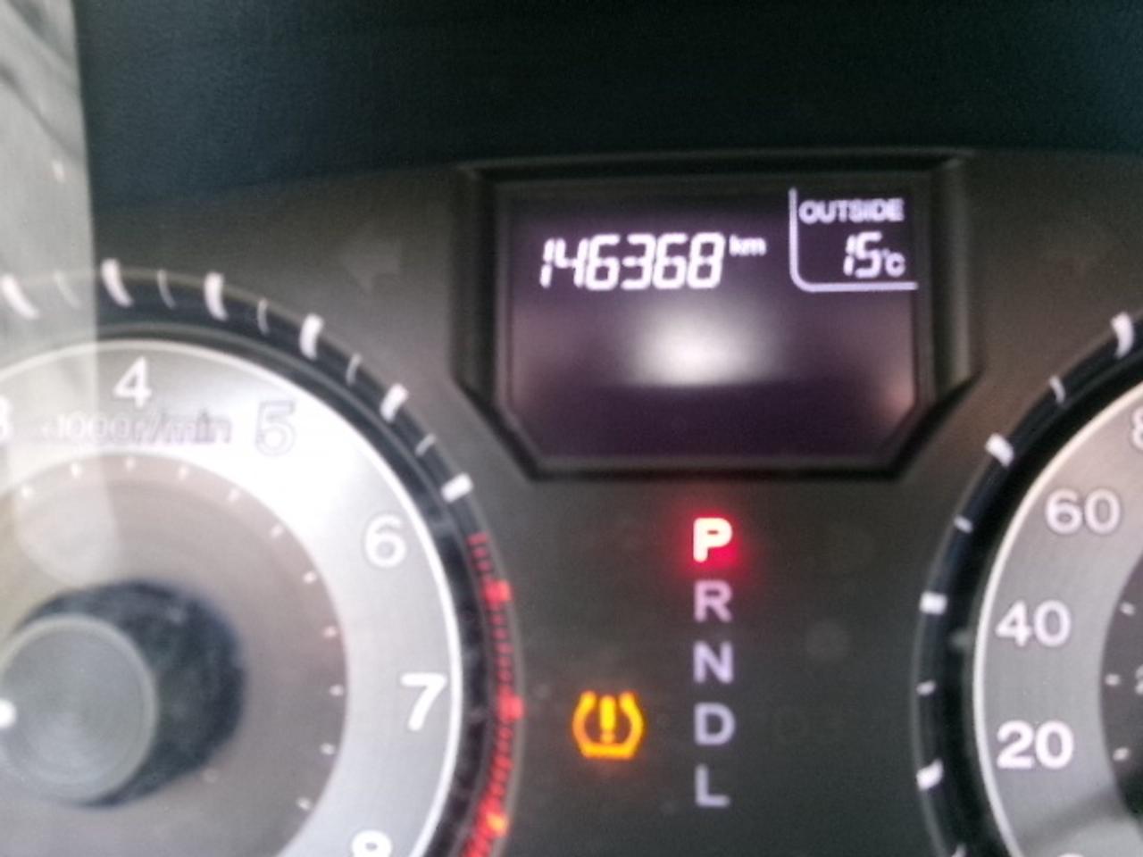 2012 Honda Odyssey EX-L Photo