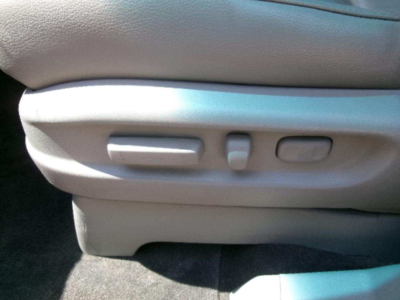 2012 Honda Odyssey EX-L Photo