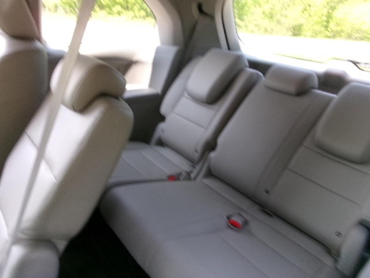 2012 Honda Odyssey EX-L Photo