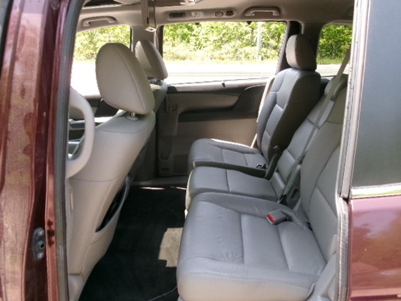 2012 Honda Odyssey EX-L Photo