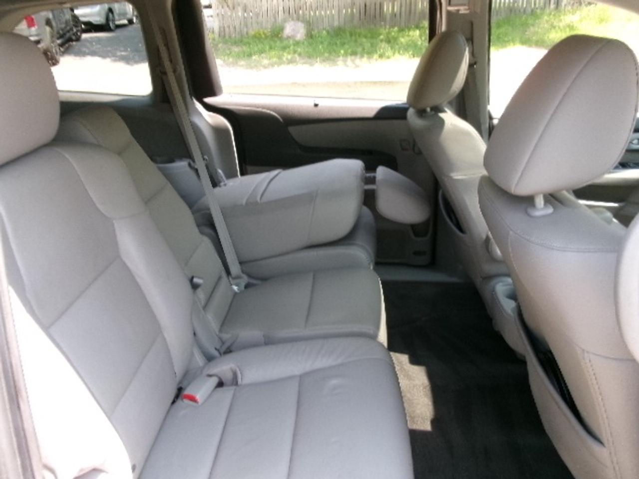 2012 Honda Odyssey EX-L Photo