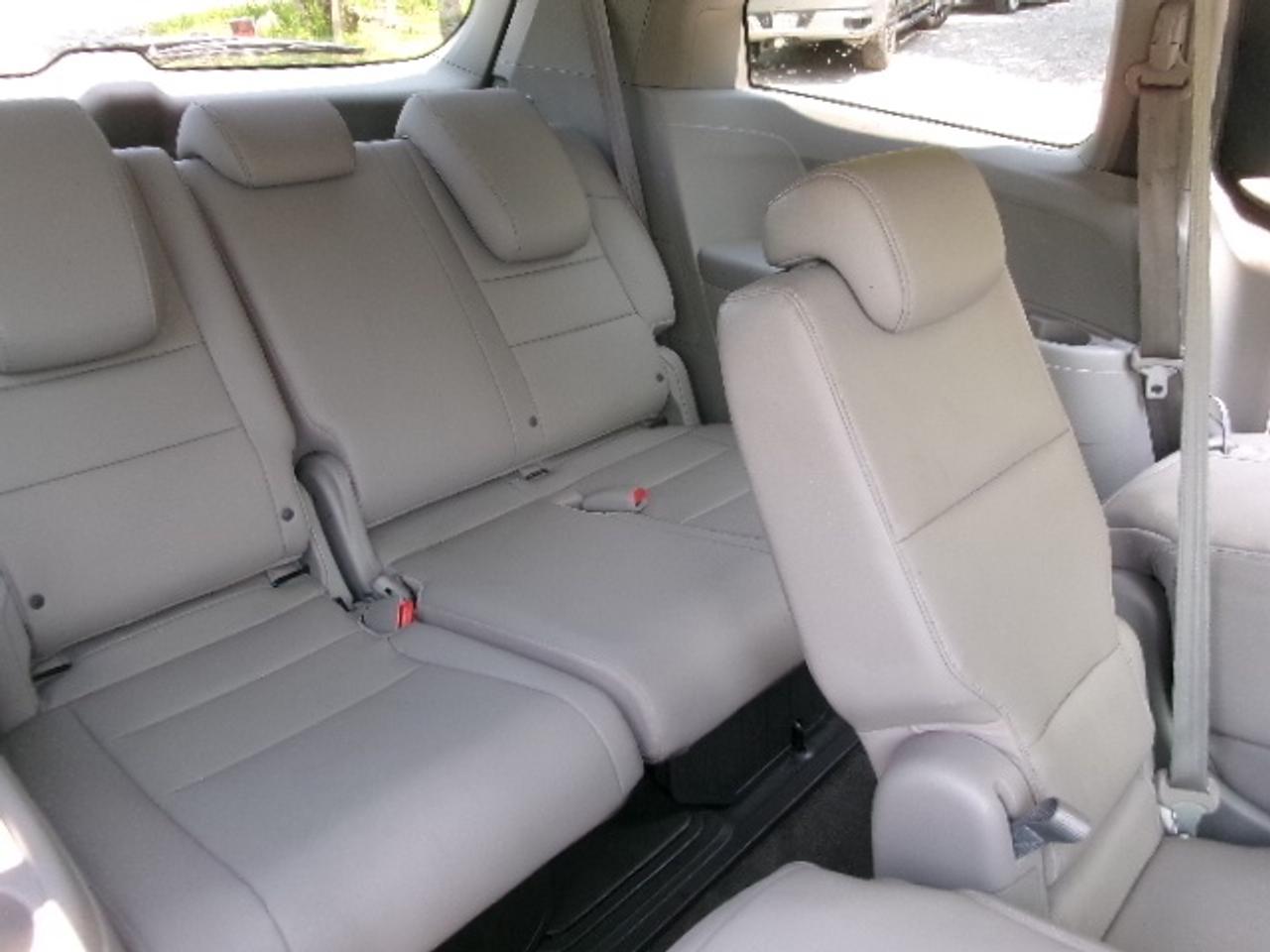 2012 Honda Odyssey EX-L Photo