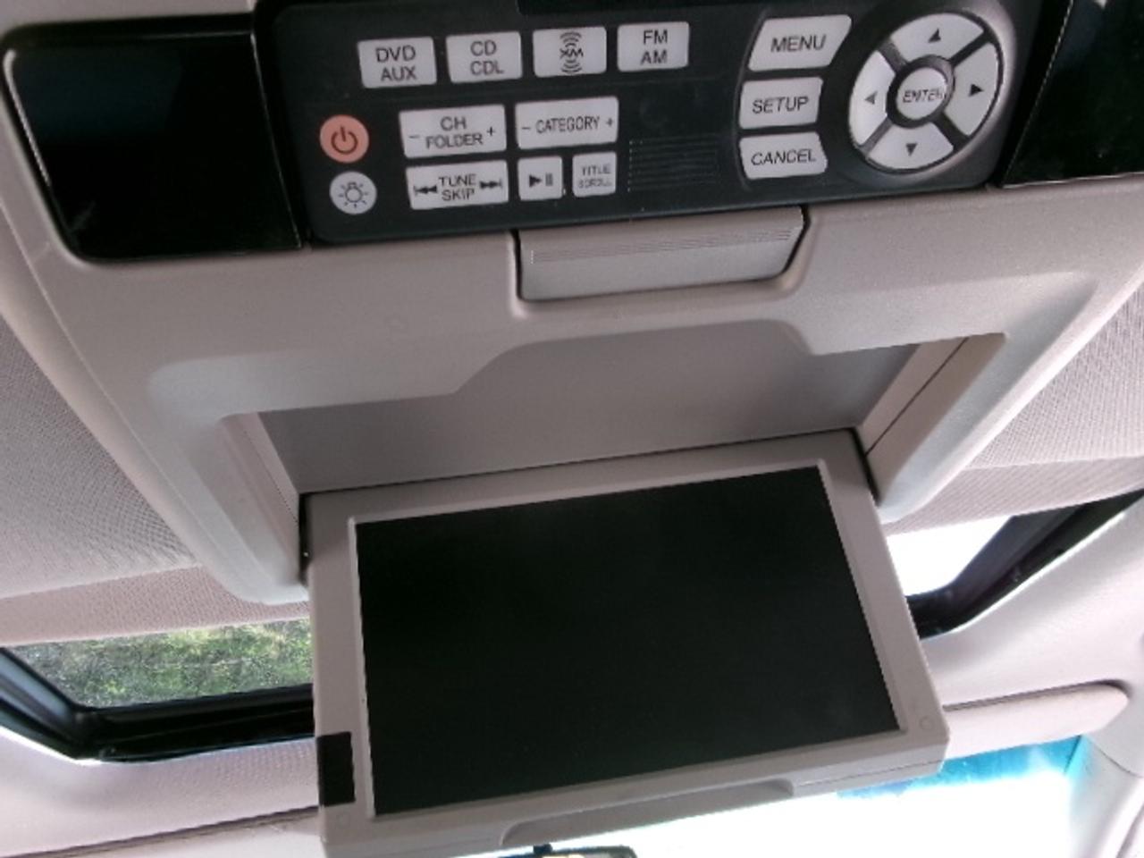2012 Honda Odyssey EX-L Photo4
